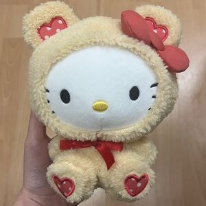 Hello Kitty Plushie NWT